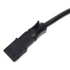 RIDEX ABS Sensor 412W0078 Front, Front on Both Sides 630
