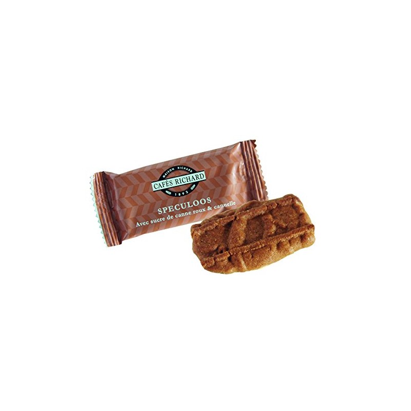 Cafés Richard Speculoos Cookies (300 count)