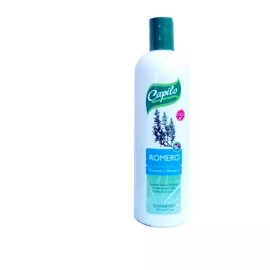 Capilo s Rosemary Shampoo Conditions And Tones Rinse -  Romero) 16 Oz