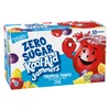 Kool-Aid Jammers Tropical Punch Zero Sugar Artificially Flavored Soft Drink,