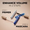 LOreal Paris Maquillaje Voluminous Original Volume Building Mascara Azul Cobalto
