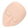 Lash Mannequin Head Eyelash Mannequin Head Lash Extension Training Practice