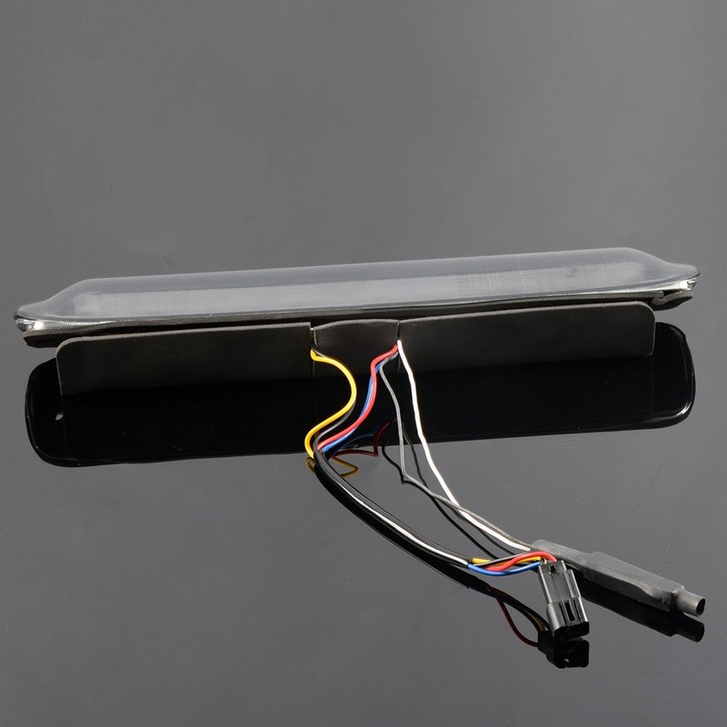 G-PLUS Rear LED Third Brake Light Compatible With 1999-2006 Chevy