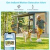 5G/2.4G Indoor Security Camera, 2K WiFi Camera for Home Security