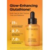 Bewants Skin Brightening Glutathione Serum, Deep Toning Complex for Even