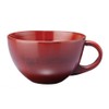 Nagao CP-3 Lacquer Cup with Hand, Soup Cup Bowl, Large,