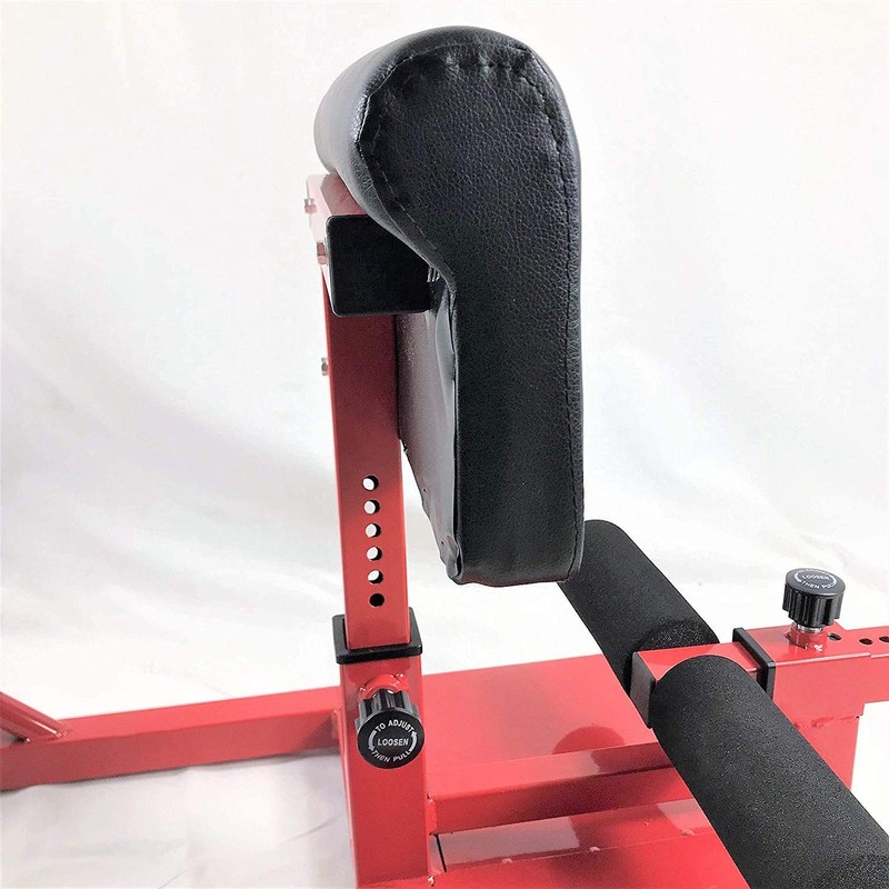 X-Factor Sissy Squat Multi Function Home Gym Abdominal Core Abs