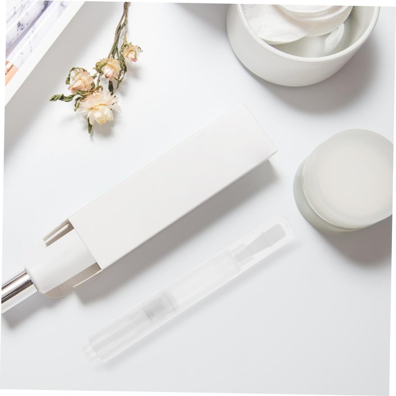 IWOWHERO 5ml Empty Nail Oil Pen for Cuticle Revitalizing Ergonomic
