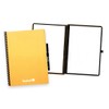BAMBOOK Colourful Notebook - Yellow - A4 - Blank &