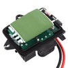 Gurtt 7701050325 Heater Blower Motor Fan Resistor Replacement for Trafic