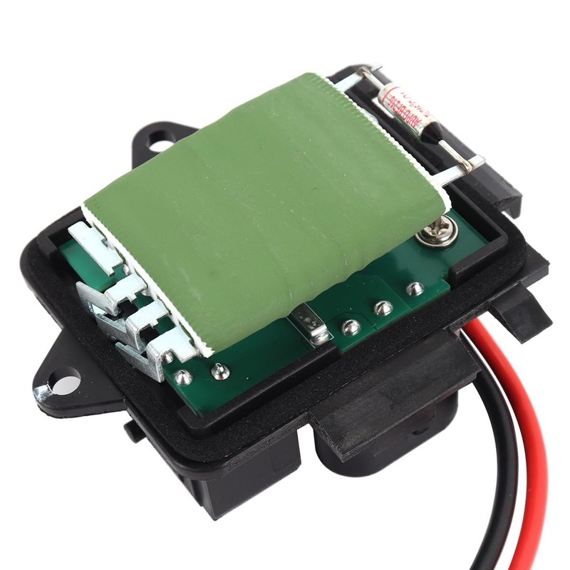 Gurtt 7701050325 Heater Blower Motor Fan Resistor Replacement for Trafic