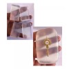 Productos Naturaly 1 Kg Jabón De Glicerina Cristal Super Transparente