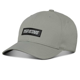 Alpinestars Men's Reflect Cap with Visor, Grey, M