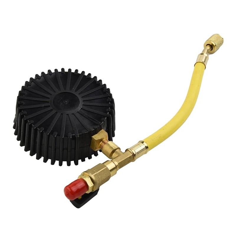 Nitrogen Pressure Tester Air Conditioner HVAC Systems Cold Table Regulator