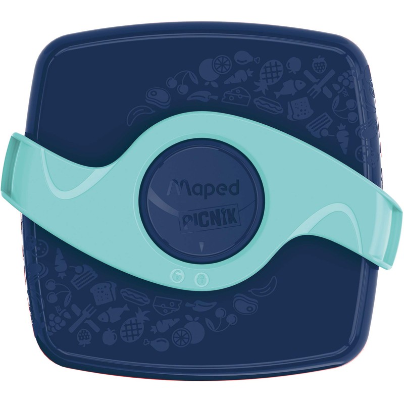 Maped Picnic Original Kids Bread Tin