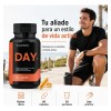 Quemador Grasa Day Carnitina Cla Guaraná Verde Magnesio Zinc Jengibre