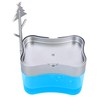 Premium Quality Soap Dispenser with Added Features for Kitchen -