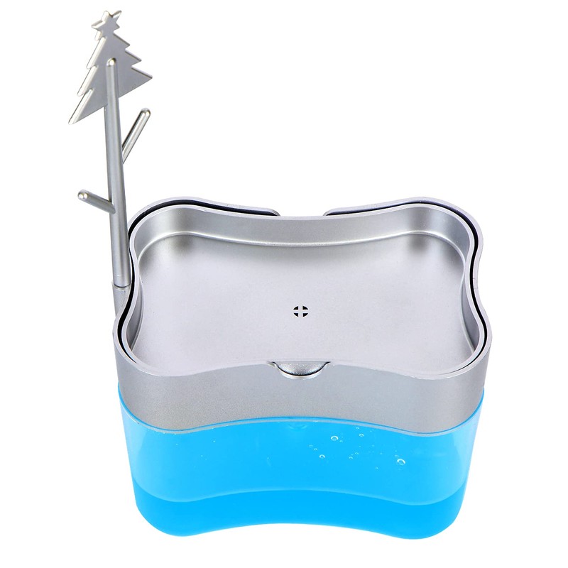 Premium Quality Soap Dispenser with Added Features for Kitchen -