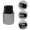 JEUCLEL 9PCS 25.5mm Wheel Lock Nut Remover Kit for Jeep