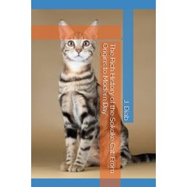  The Rich History of the Sokoke Cat: From Origins to Modern Day