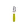 Joseph Joseph Duo - Cuchara de helado antigoteo, verde