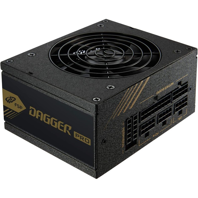 FSP Dagger Pro 650W Mini ITX Solution/SFX 12V / Micro
