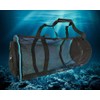 New Mesh Dive Bag Large Travel Duffle for Scuba Diving