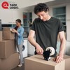 Tape Logic Packing Tape, Heavy Duty 2in x 55yd Clear