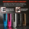 Streamlight 88825 Wedge XT 500-Lumen 1,900-Candela Flat Everyday Carry Flashlight,