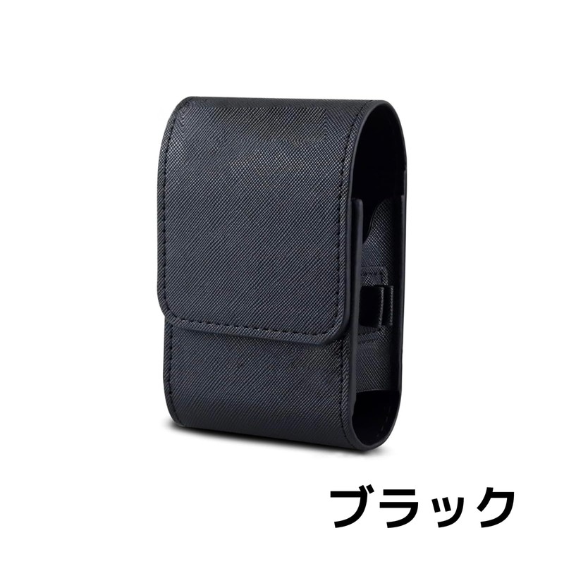 Golf Rangefinder Case, Leather, Small, Distance Measuring Instrument, Carrying Case,