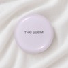 The Saem Glam Perfection Baked Highlighter Shell Frosty Shell WH01