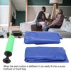 Inflatable Seat Cushion Breathable Prevent Bed Sores Portable Wheelchair Air