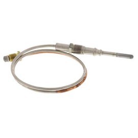 Baso Gas Products 24" Nickel Plated Husky High Performance Thermocouple