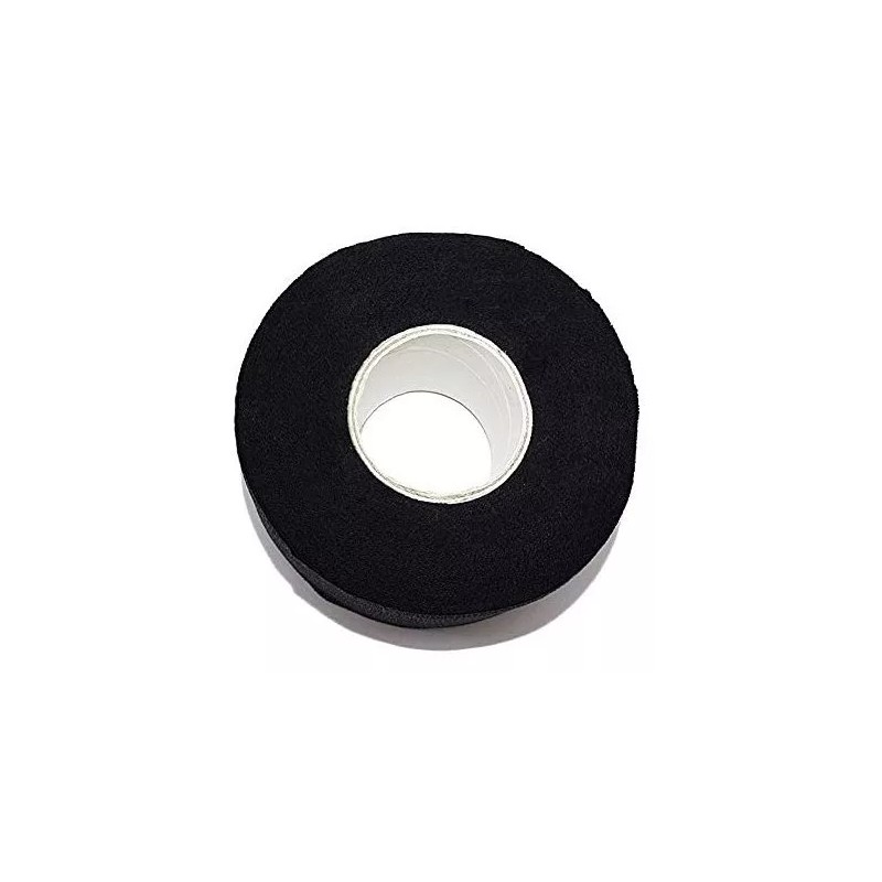 Vasana Tiras Cuello Barbero 100 Pcs/rollo Negro Impermeable - Para