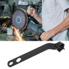 4 Claw Angle Grinder Wrench Nickel Cr Steel Adjustable Spanner