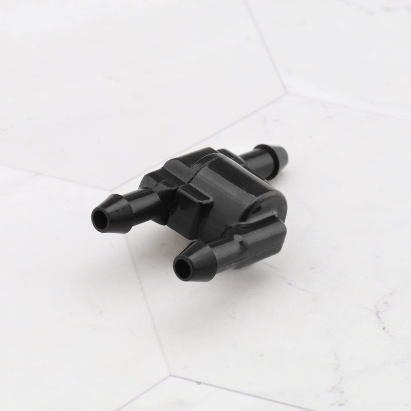 VGOL 2PCS Windscreen Washer Non Return Valve Check Hose Tee
