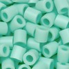 Bead "Perler Bead Solid Mint 80-15240" Kawada Kawada