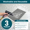 20x25x1 Air Filter-MERV 8, Washable & Reusable Electrostatic Air Filter,