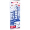 edding 1300 colour pen medium - silver grey - 5