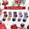 MORECOO Womens Socks Winter - Christmas Gifts for Women -