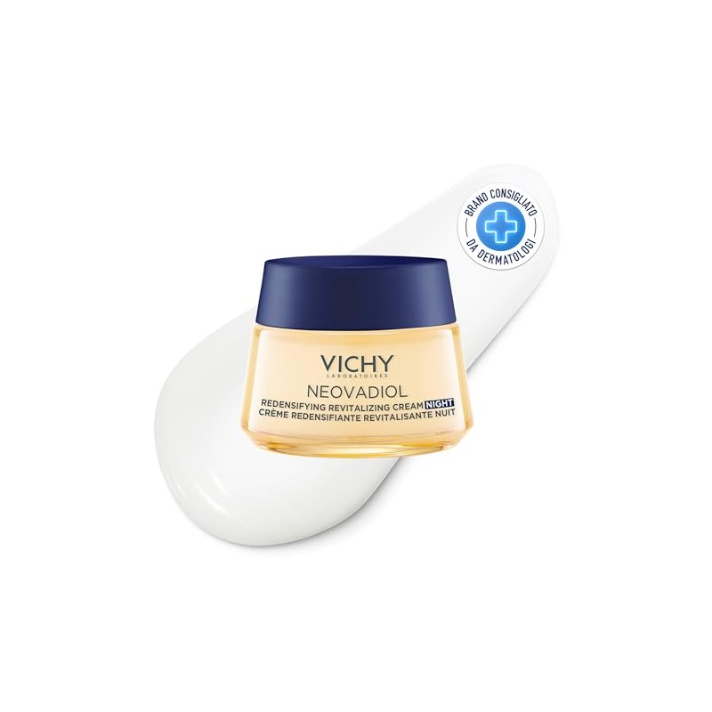 Vichy Neovadiol Crema de Noche Pre-menopausia Dermatológica 50ml