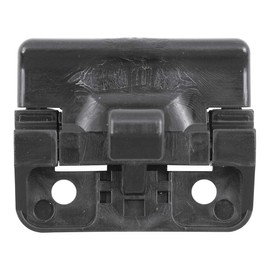 Brock Replacement Black Center Console Lid Latch Lever Compatible with 4Runner Land Cruiser Prius Sienna T100 Tacoma 58908-32040