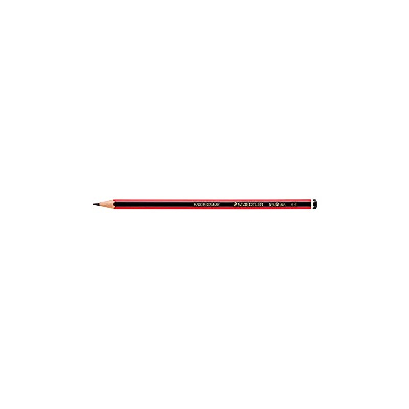 STAEDTLER Tradition 110 pencil, hardness grade: HB