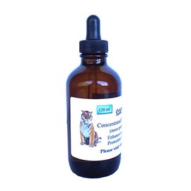 Sacred Tiger Dragon's Blood 100% Concentrated Liquid Incense (120 ml)