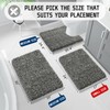 Yimobra Bathroom Rugs Non Slip Washable 24x17, Ultra Soft and