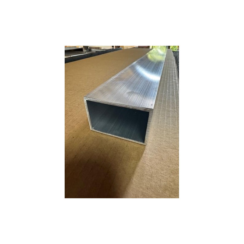 Generic 1/8"" Wall x 2"" x 3"" Aluminum Rectangle Tube