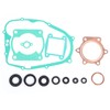 Complete Engine Gasket Set with Oil Seals Fit for Yamaha