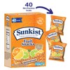 Sunkist Sour Citrus - Peanut, Fat, High Fructose Corn Syrup