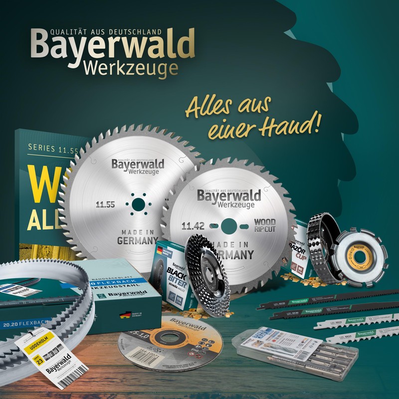 Bayerwald Uddeholm Band Saw Blade 1490 x 12 x 0.4
