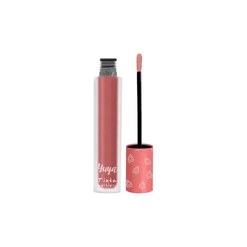 Tinta Multiusos Con Aloe Vera Color Rosa Párvula 5.5 Ml